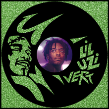 Load image into Gallery viewer, glitter-green