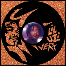 Load image into Gallery viewer, glitter-orange