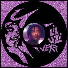 Load image into Gallery viewer, glitter-purple