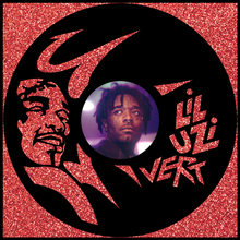 Load image into Gallery viewer, glitter-red