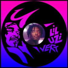 Load image into Gallery viewer, gradient-blue-and-pink