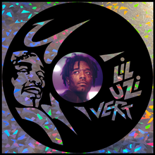 Load image into Gallery viewer, metallic-holographic-geometric