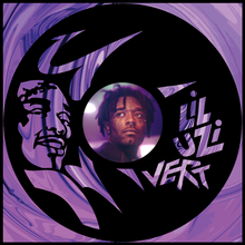 Load image into Gallery viewer, swirl-purple