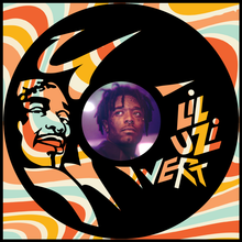 Load image into Gallery viewer, tie-dye-orange-waves