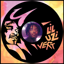 Load image into Gallery viewer, tie-dye-peach-and-pink