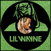 Load image into Gallery viewer, glitter-green