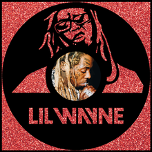 Load image into Gallery viewer, glitter-red