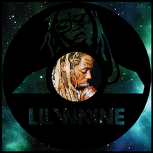 Load image into Gallery viewer, sky-green-night