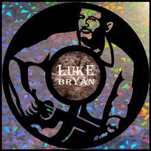 Load image into Gallery viewer, metallic-holographic-geometric