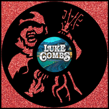 Load image into Gallery viewer, glitter-red