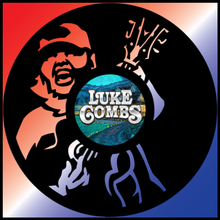 Load image into Gallery viewer, gradient-red-white-blue