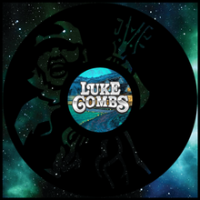 Load image into Gallery viewer, sky-green-night