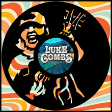 Load image into Gallery viewer, tie-dye-orange-waves