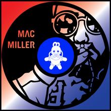 Load image into Gallery viewer, gradient-red-white-blue