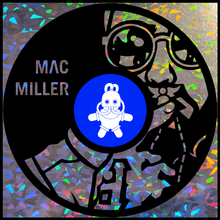 Load image into Gallery viewer, metallic-holographic-geometric