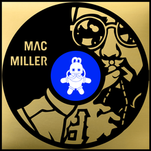Load image into Gallery viewer, metallic-matte-gold