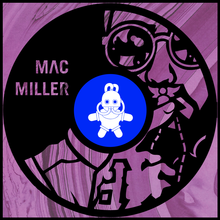Load image into Gallery viewer, swirl-magenta