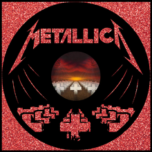 Load image into Gallery viewer, glitter-red