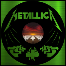 Load image into Gallery viewer, metallic-green