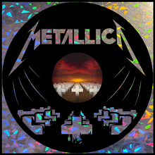 Load image into Gallery viewer, metallic-holographic-geometric