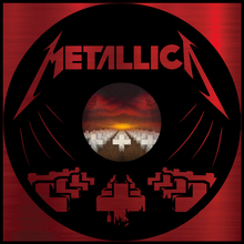 Load image into Gallery viewer, metallic-red