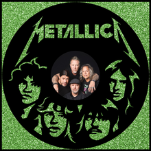 Load image into Gallery viewer, glitter-green