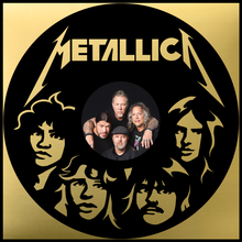 Load image into Gallery viewer, metallic-matte-gold