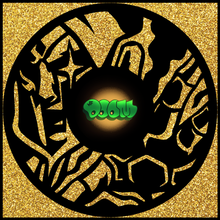 Load image into Gallery viewer, glitter-gold