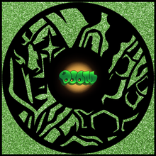 Load image into Gallery viewer, glitter-green