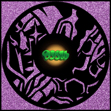 Load image into Gallery viewer, glitter-purple