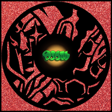 Load image into Gallery viewer, glitter-red