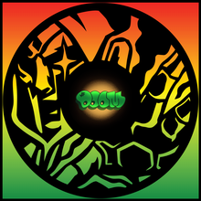 Load image into Gallery viewer, gradient-rasta