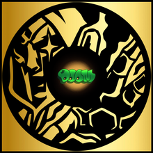 Load image into Gallery viewer, metallic-gold