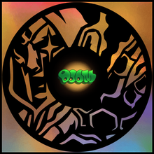 Load image into Gallery viewer, metallic-holographic-gold