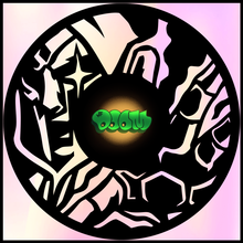 Load image into Gallery viewer, metallic-holographic-pink