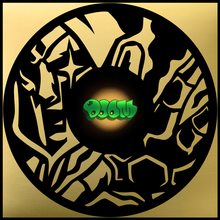 Load image into Gallery viewer, metallic-matte-gold