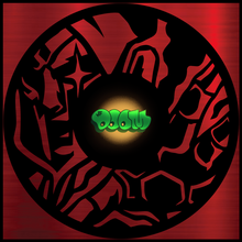 Load image into Gallery viewer, metallic-red