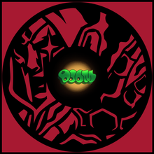 Load image into Gallery viewer, solid-dark-red
