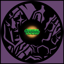 Load image into Gallery viewer, solid-purple