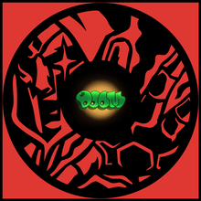 Load image into Gallery viewer, solid-red