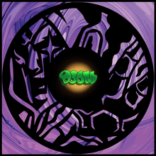 Load image into Gallery viewer, swirl-purple