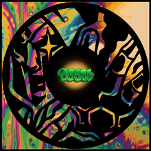 Load image into Gallery viewer, tie-dye-bubbles