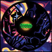 Load image into Gallery viewer, tie-dye-galaxy-swirl