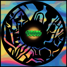Load image into Gallery viewer, tie-dye-melted