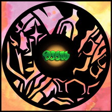 Load image into Gallery viewer, tie-dye-peach-and-pink