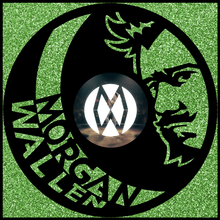 Load image into Gallery viewer, glitter-green