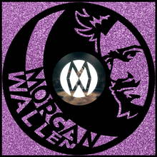 Load image into Gallery viewer, glitter-purple