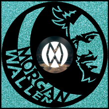 Load image into Gallery viewer, glitter-teal