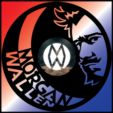 Load image into Gallery viewer, gradient-red-white-blue