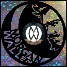 Load image into Gallery viewer, metallic-holographic-geometric